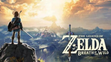 Legend Of Zelda Could’ve Had An Alien Attack, With Biker Link