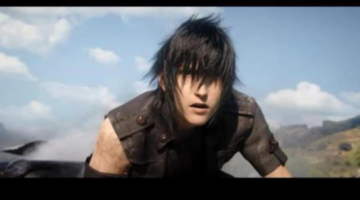 Final Fantasy 15: Noctis Was Inspired By Kurt Cobain
