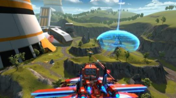 Robocraft Beta Arrives with Overhauled Maps and Gameplay