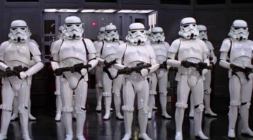 The Best Stormtrooper Deaths In Star Wars