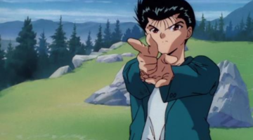 Nozomu Sasaki Speaks: Album of Yusuke Urameshi (Animage, 12/1993)