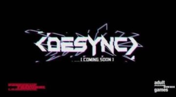 Initating Desync Neon fps out now on steam from Adult Swim Games