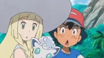 TV Tokyo Promotes 17th ‘Pokemon: Sun & Moon’ Anime Episode