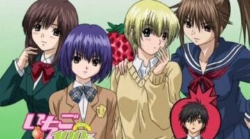 Strawberry 100% Episode #09 Anime Review : FDP