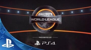 Watch Call of Duty World League’s Sydney Leg from today