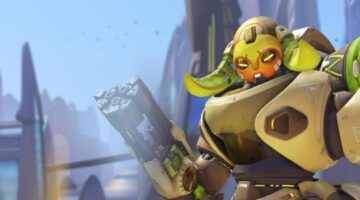 Overwatch – here’s a look at Orisa gameplay along with all of her abilities and skins