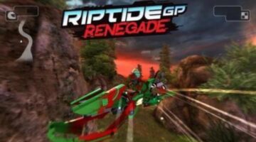 Riptide GP: Renegade – Easter Eggs Collectibles Guide