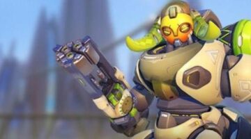 Overwatch’s New Hero Totally Could Have Been in Horizon Zero Dawn
