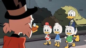 DuckTales Trailer Quotes Carl Barks’s “Only a Poor Old Man” – NerdSpan