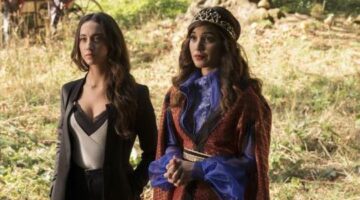 The Magicians S2E08 “Word as Bond” (7 Pictures)