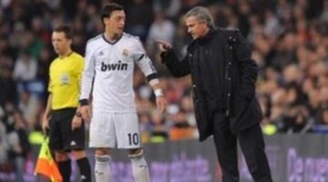 José Mourinho called me a ‘coward’ in Real Madrid row, reveals Mesut Özil