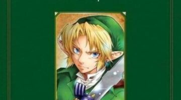 Up to 50% off several The Legend of Zelda manga releases