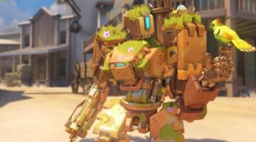 “Bastion is a bit too powerful” Blizzard Admits