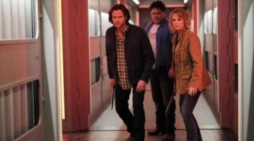 TVF – Supernatural Season 12 Episode 14 Review: The Raid