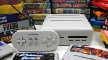 New 12-in-1 retro gaming console launches
