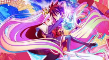 “No Game No Life -Zero-” will be Released in 2017