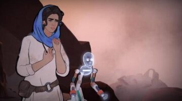 80 Days Dev Announces Heaven’s Vault, a Female-Led Open-World Adventure