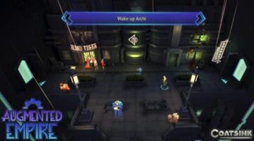 Coatsink Software Release More Augmented Empire Screenshots