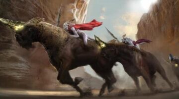 Creating Grandeur Through Art and Lost Concepts