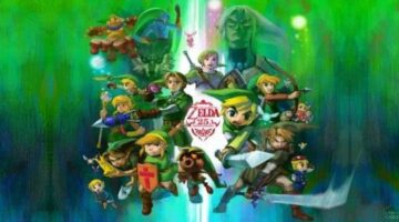 Top 10: Legend of Zelda Games