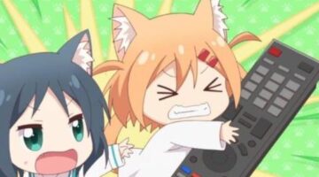 Nyanko Days Episode #08 Anime Review : FDP