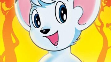 Kimba, The White Lion Complete Collection Anime DVD Review : FDP