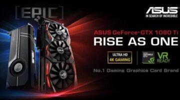 Asus, MSI, Zotac, Inno3D and EVGA all teasing new custom GTX 1080Tis