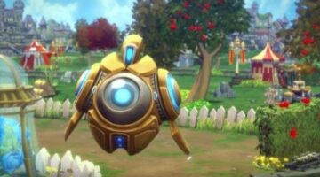 StarCraft’s Probe is the Newest HOTS Hero and He’s Just The Cutest Little Man There Is