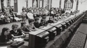 An Unstoppable Force: A Brief History Of ESports