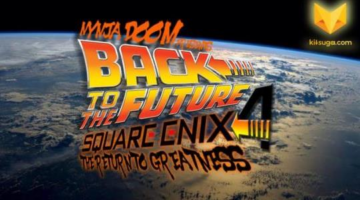 SQUARE-ENIX: THE RETURN TO GREATNESS