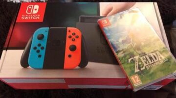 This Week’s Purchase: Nintendo Switch | Dracula’s Cave