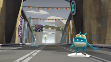 Wii platformer de Blob is coming to PC