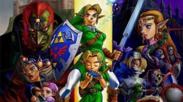 The Complete Legend of Zelda Timeline Story, Explained