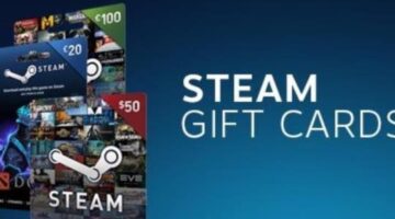 $50 Steam Card available for $45