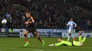Newcastle pull clear of Brighton as Dwight Gayle seals win at Huddersfield