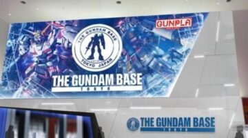 Gundam Theme Park to Be Replaced by Japan’s Biggest Gundam Model Center