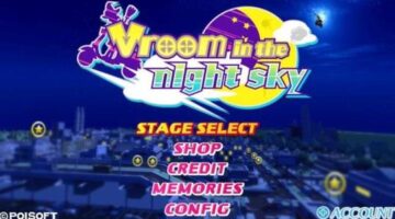Review: Vroom in the Night Sky (Switch) – TICGN