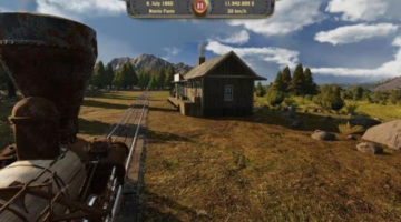 Kalypso turns its attention to railroad sims with Railway Empire