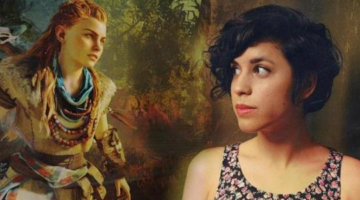 ‘Horizon Zero Dawn’ Star on Her Voice Acting Heroes and Playing Aloy