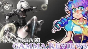 Gamminggamma| Nier: Automata Review – Do Machines Dream of Electric Sheep?