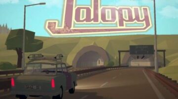 Jalopy Preview | Twinfinite