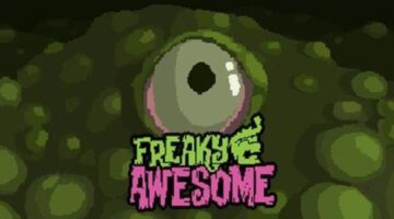 Mandragora games has announced their new game “Freaky Awesome”