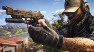 Ghost Recon Wildlands Review – PlayStation LifeStyle