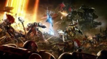 Warhammer 40,000: Dawn of War 3 Multiplayer Preview | Gamereactor