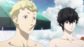 Persona 5 – Sizzle Trailer released