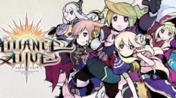 The Alliance Alive Has Been Delayed to June 22 in Japan