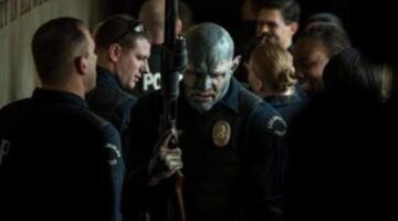 Bright Photos: Meet Nicolas Jakoby, LA’s First Orc Policeman