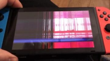 Nintendo Switch  launch issues