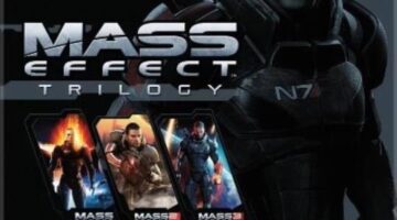 PS3 digital version of Mass Effect Trilogy dropped to below $5