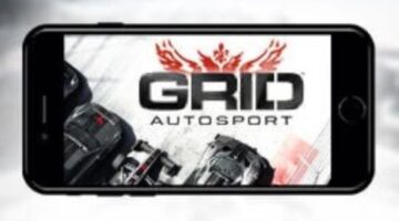 GRID Autosport Unleashed On iOS This Spring